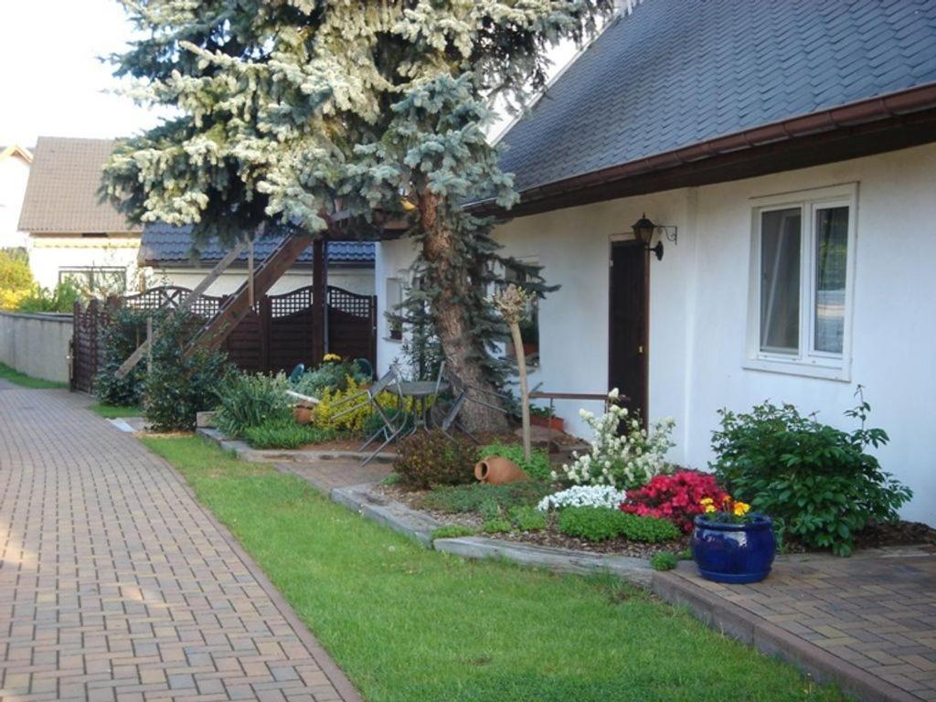 Ferienwohnungen An Den Linden Burg  Kültér fotó