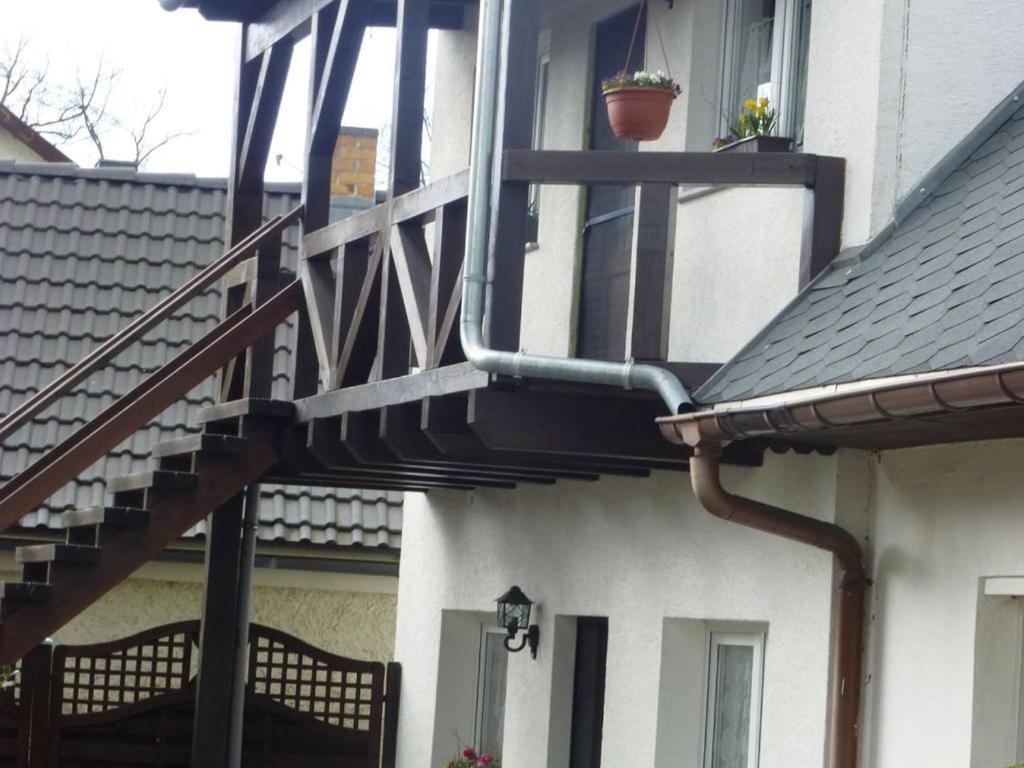 Ferienwohnungen An Den Linden Burg  Kültér fotó