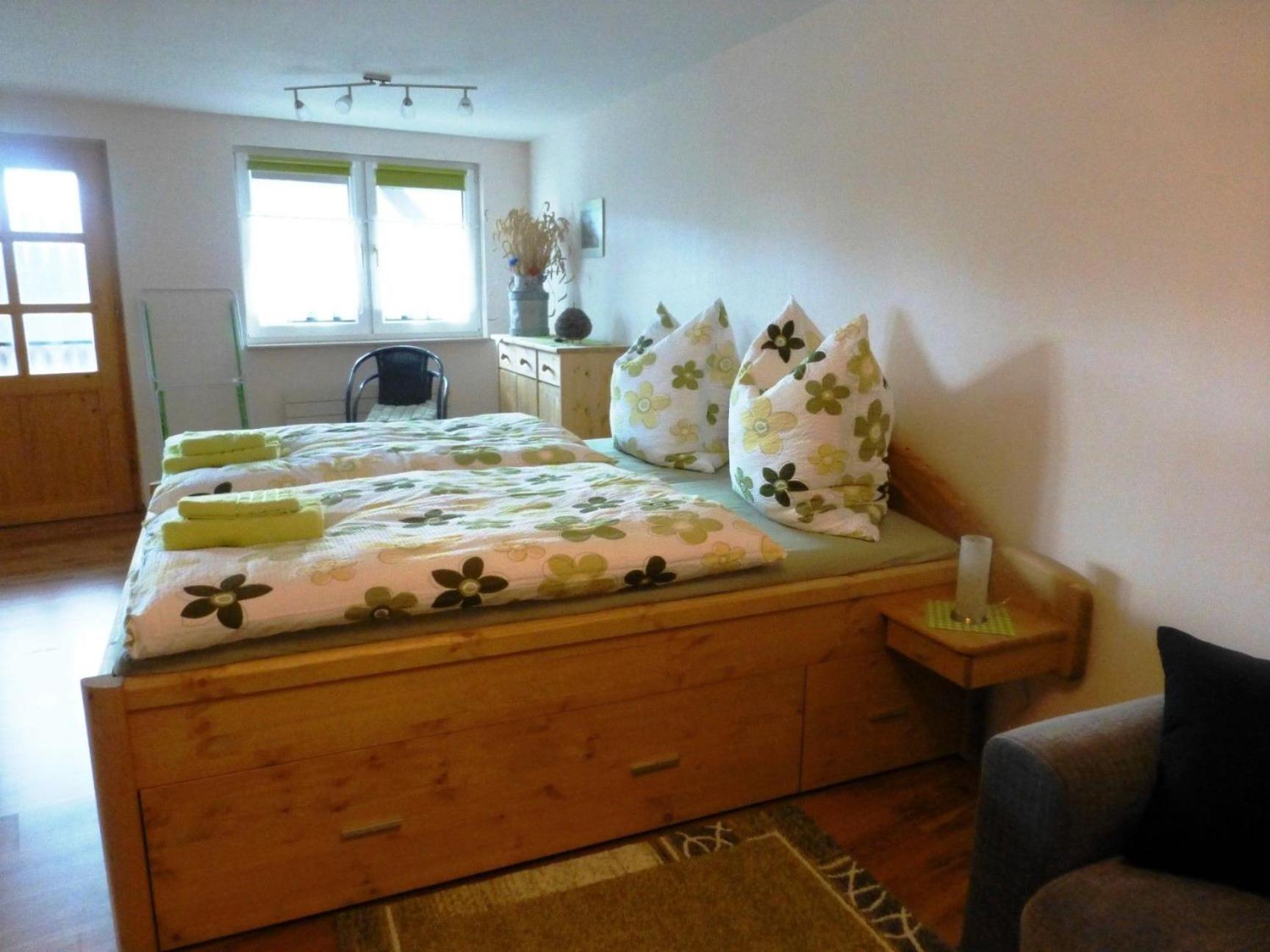 Ferienwohnungen An Den Linden Burg  Kültér fotó