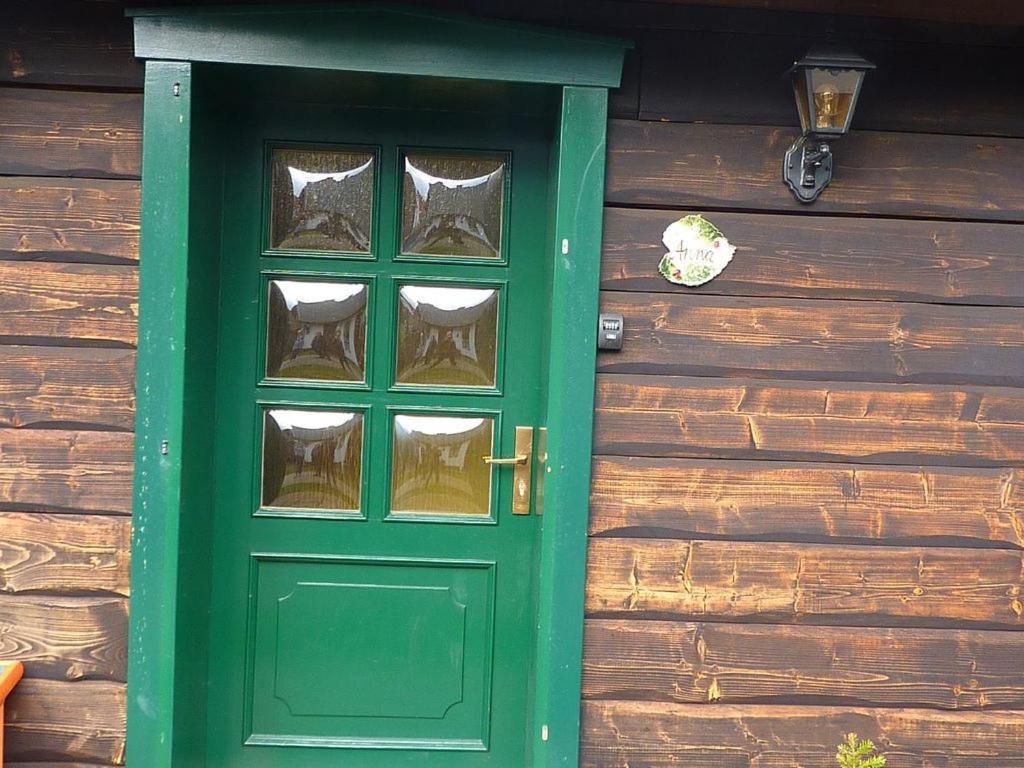 Ferienwohnungen An Den Linden Burg  Kültér fotó