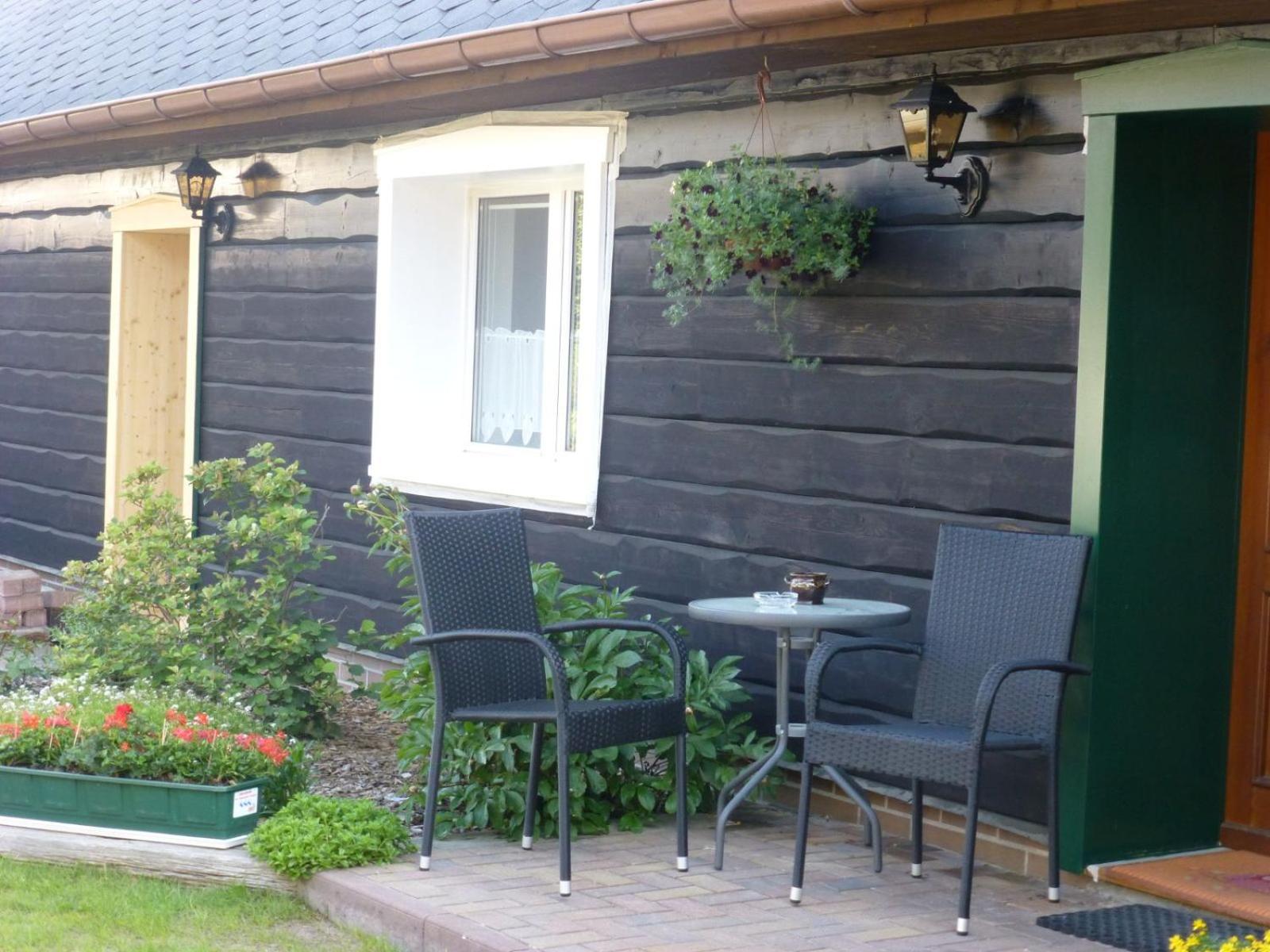 Ferienwohnungen An Den Linden Burg  Kültér fotó