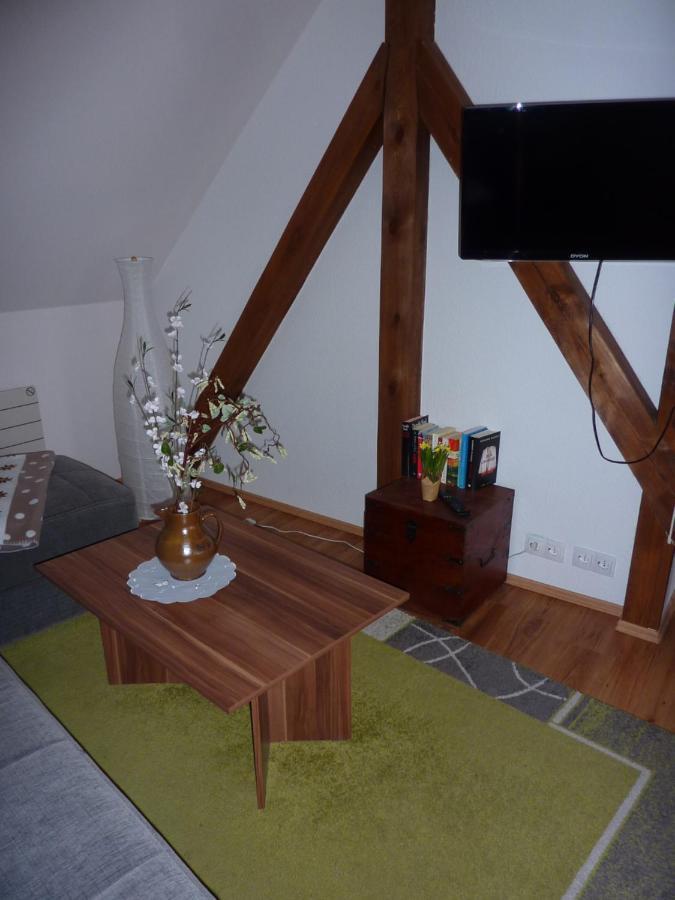 Ferienwohnungen An Den Linden Burg  Kültér fotó