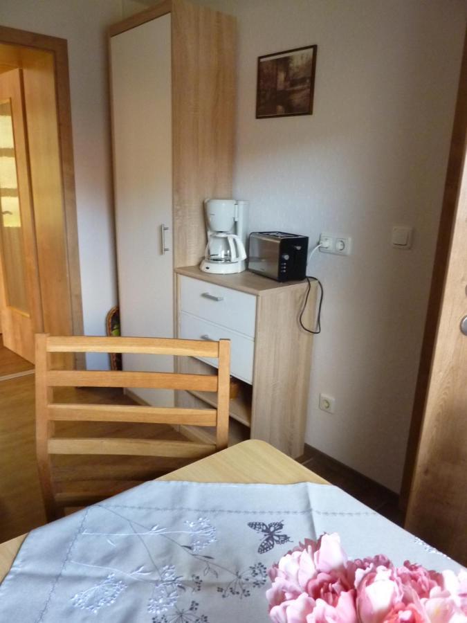 Ferienwohnungen An Den Linden Burg  Kültér fotó
